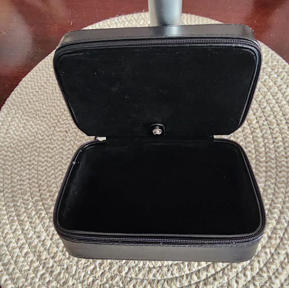 Eddie Bauer® Travel Jewelry Case w/Fold Out Travel…